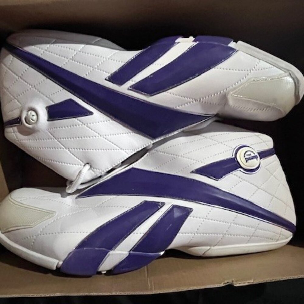 Reebok RBK Team DMX Blue/White